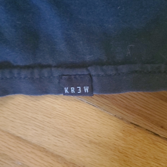 KREW skateboard t shirt - Picture 3 of 4
